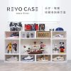 T-Fence 防御工事 REVO CASE｜公仔、波鞋收藏收納展示盒